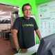 Ritesh Doshi is behind the new Naked Pizza chain in Nairobi.